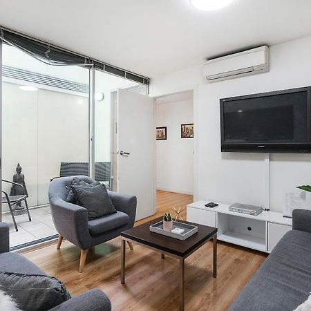 Anchor On Collins Apartment Melbourne Bagian luar foto