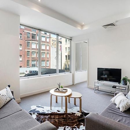 Anchor On Collins Apartment Melbourne Bagian luar foto