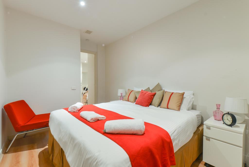 Anchor On Collins Apartment Melbourne Ruang foto