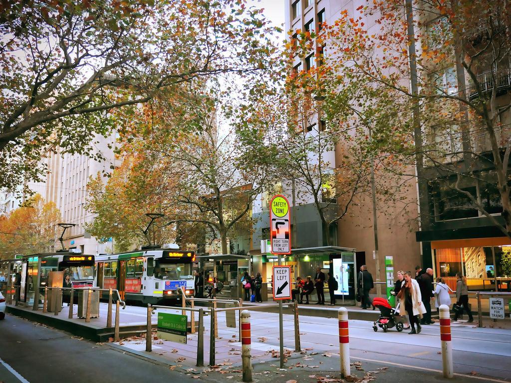 Anchor On Collins Apartment Melbourne Bagian luar foto