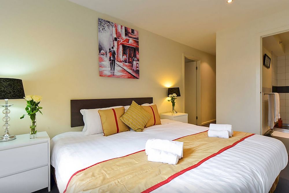Anchor On Collins Apartment Melbourne Bagian luar foto