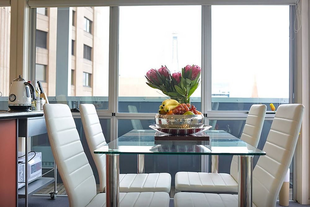 Anchor On Collins Apartment Melbourne Bagian luar foto