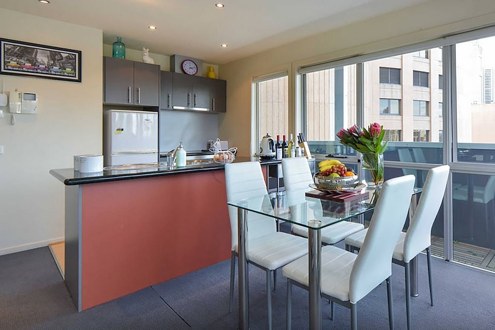 Anchor On Collins Apartment Melbourne Bagian luar foto