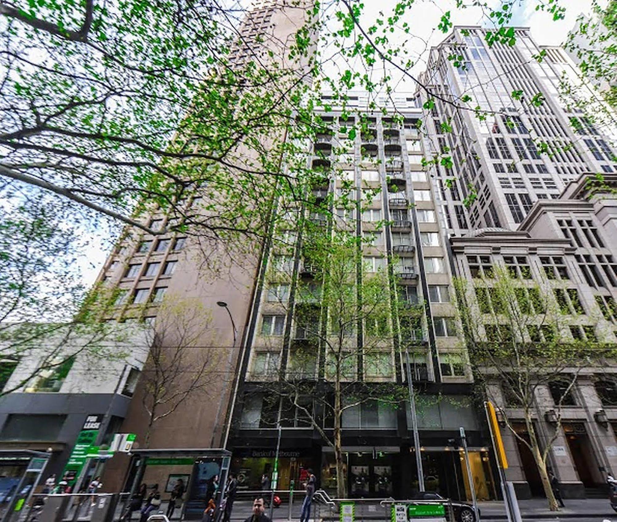 Anchor On Collins Apartment Melbourne Bagian luar foto