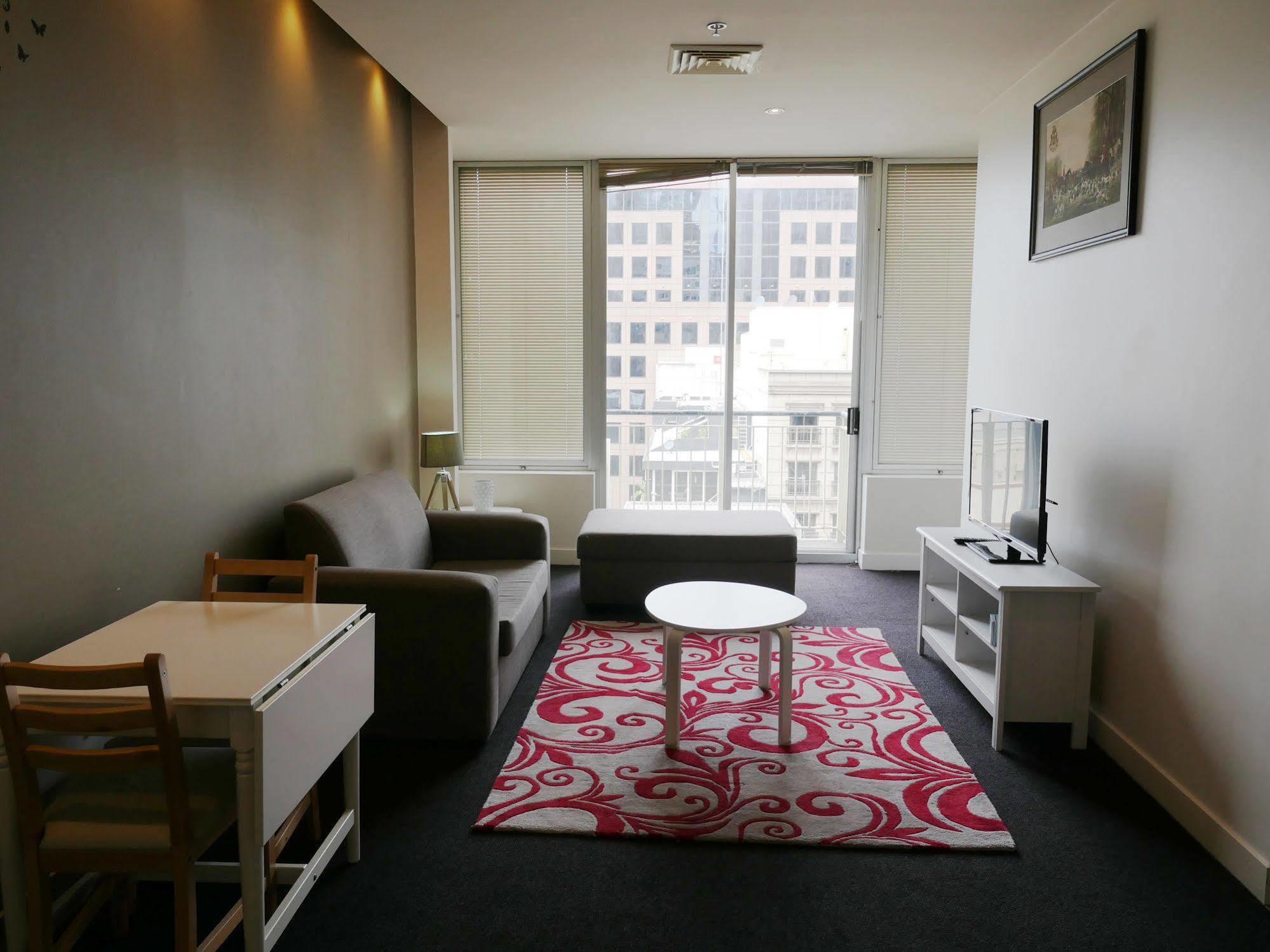 Anchor On Collins Apartment Melbourne Bagian luar foto