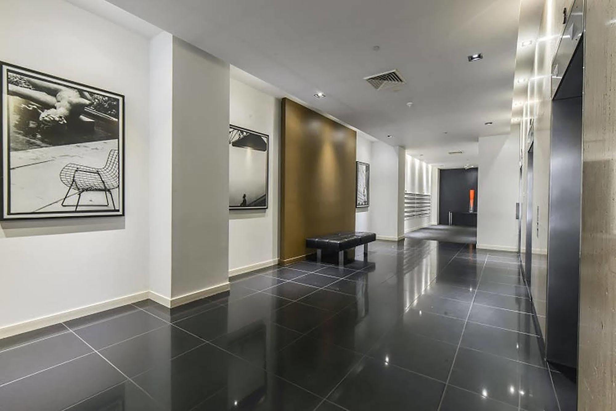 Anchor On Collins Apartment Melbourne Bagian luar foto