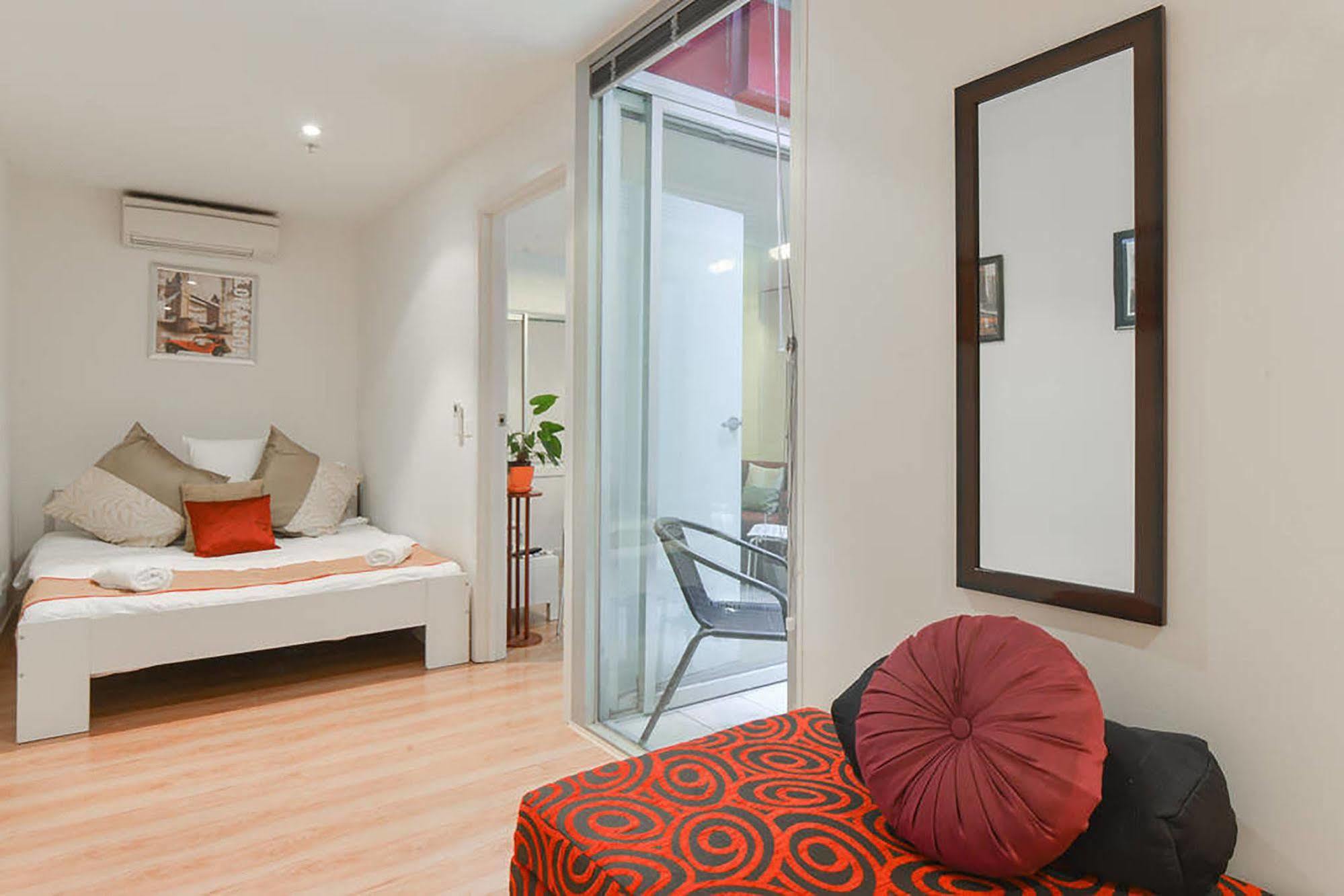 Anchor On Collins Apartment Melbourne Bagian luar foto