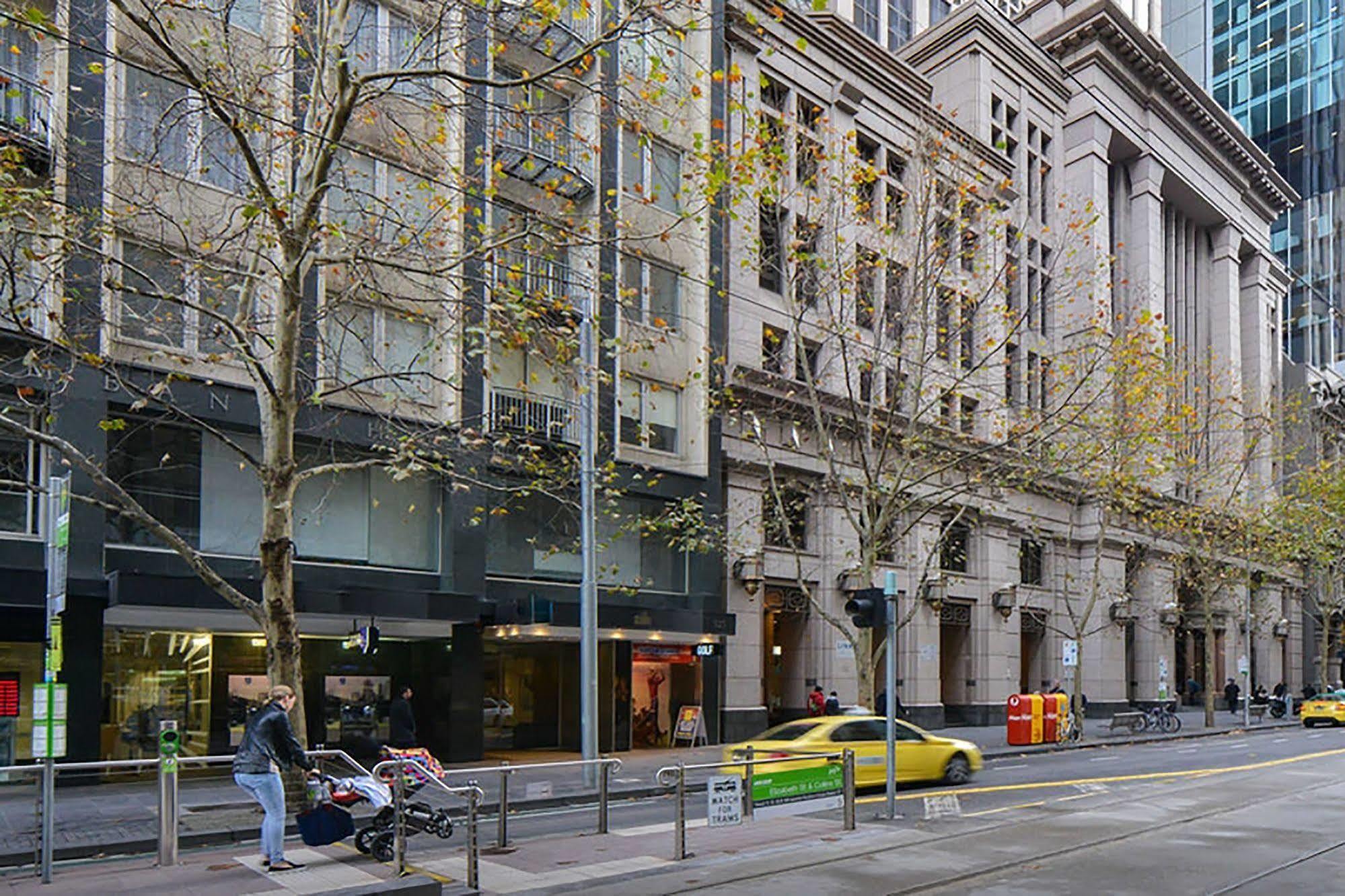 Anchor On Collins Apartment Melbourne Bagian luar foto