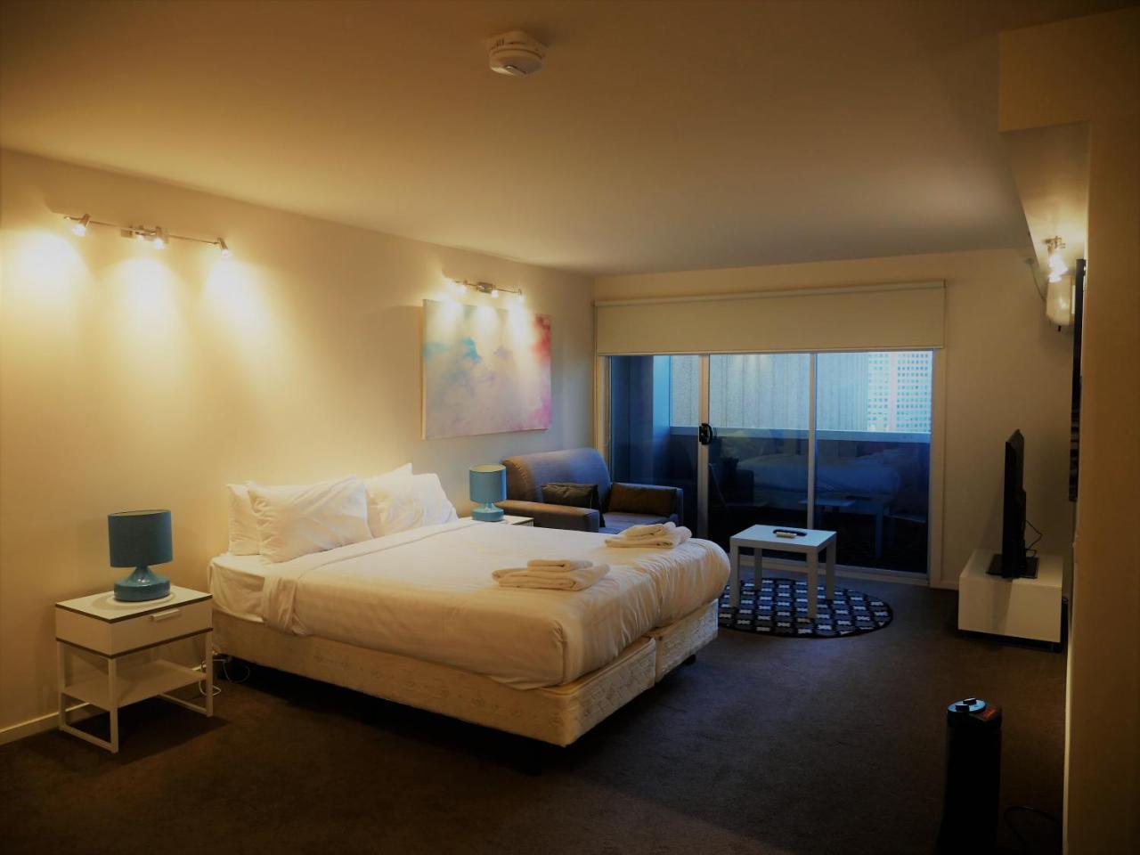 Anchor On Collins Apartment Melbourne Bagian luar foto