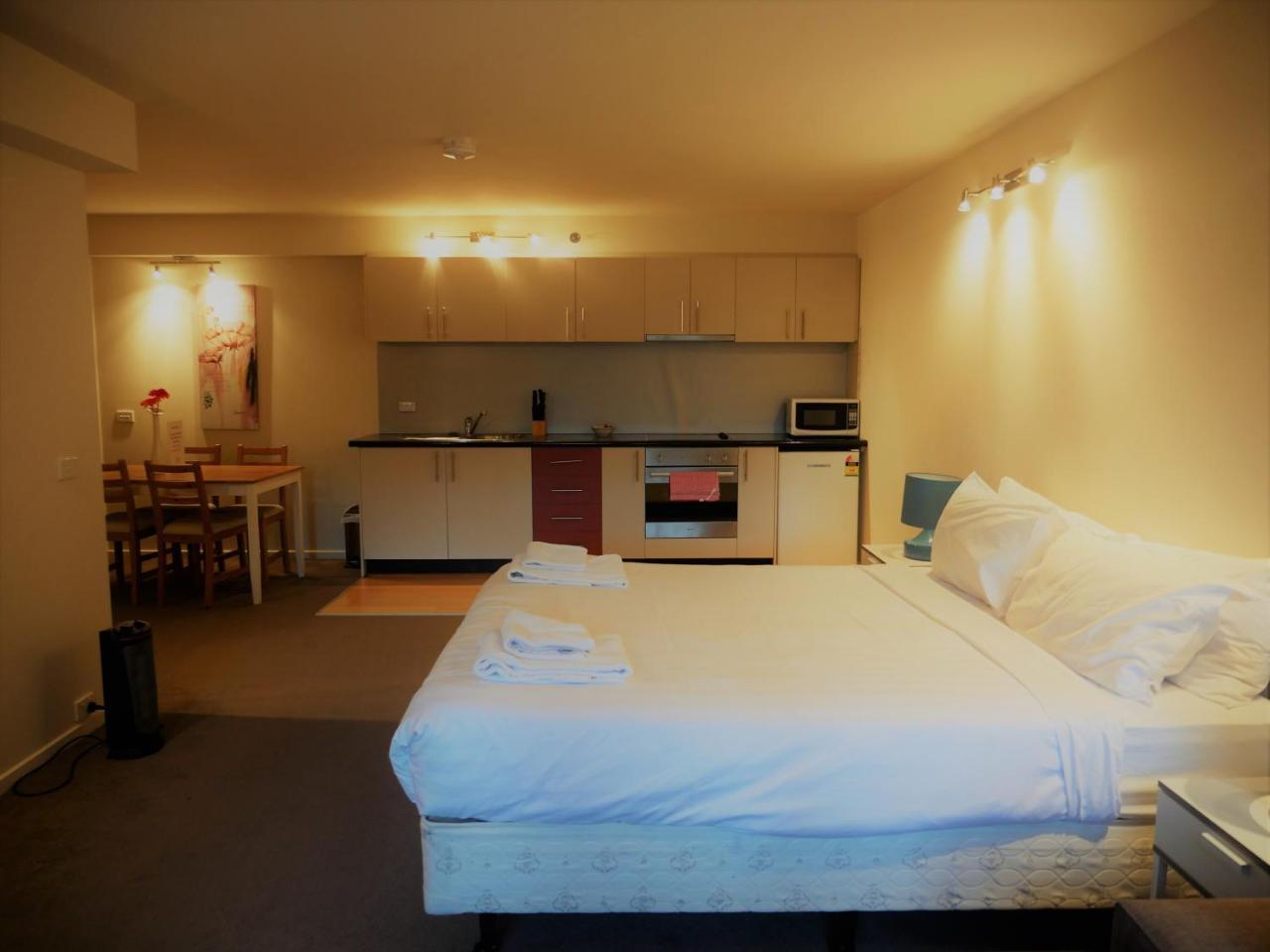 Anchor On Collins Apartment Melbourne Bagian luar foto