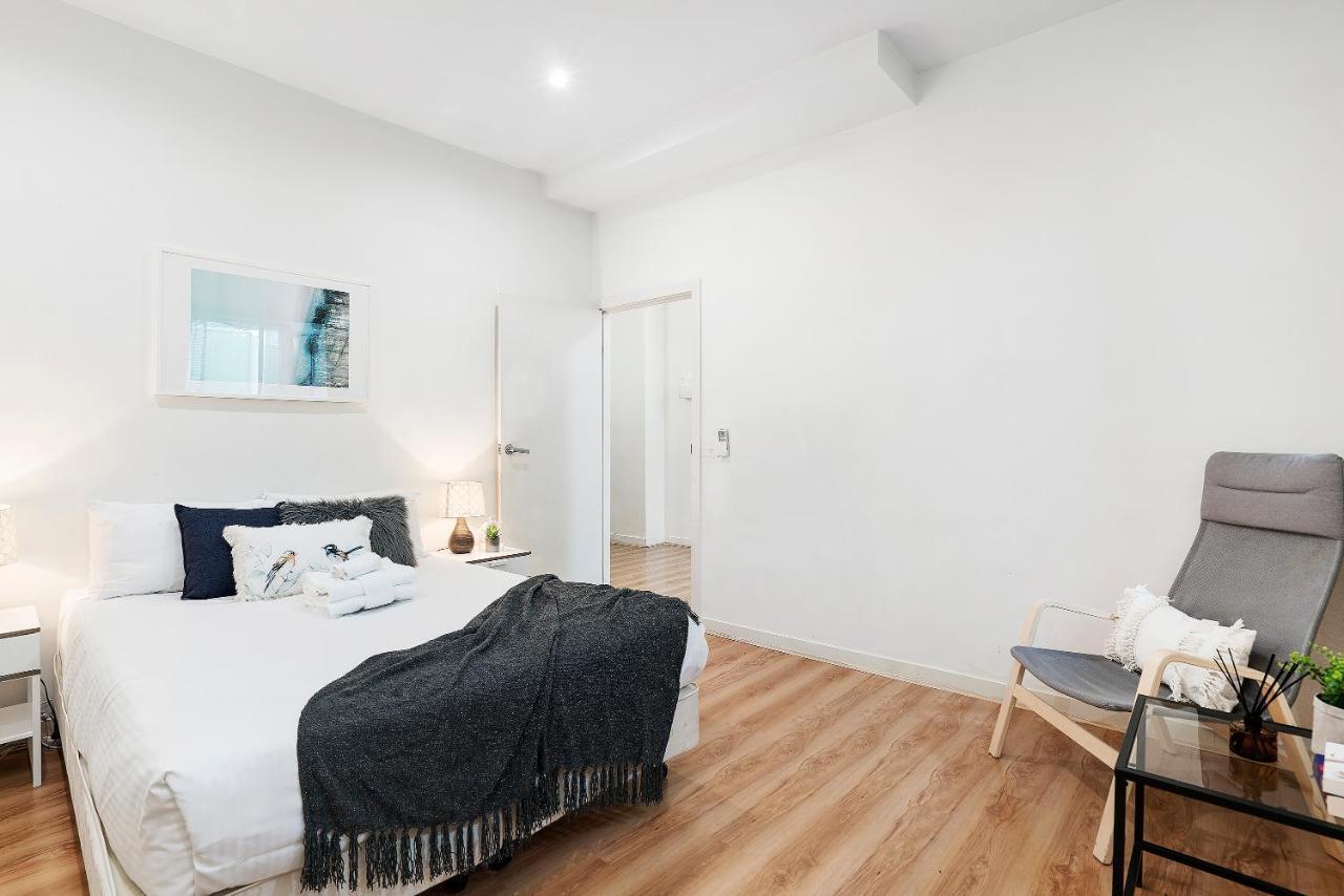 Anchor On Collins Apartment Melbourne Bagian luar foto