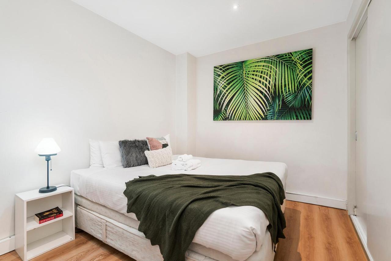 Anchor On Collins Apartment Melbourne Bagian luar foto