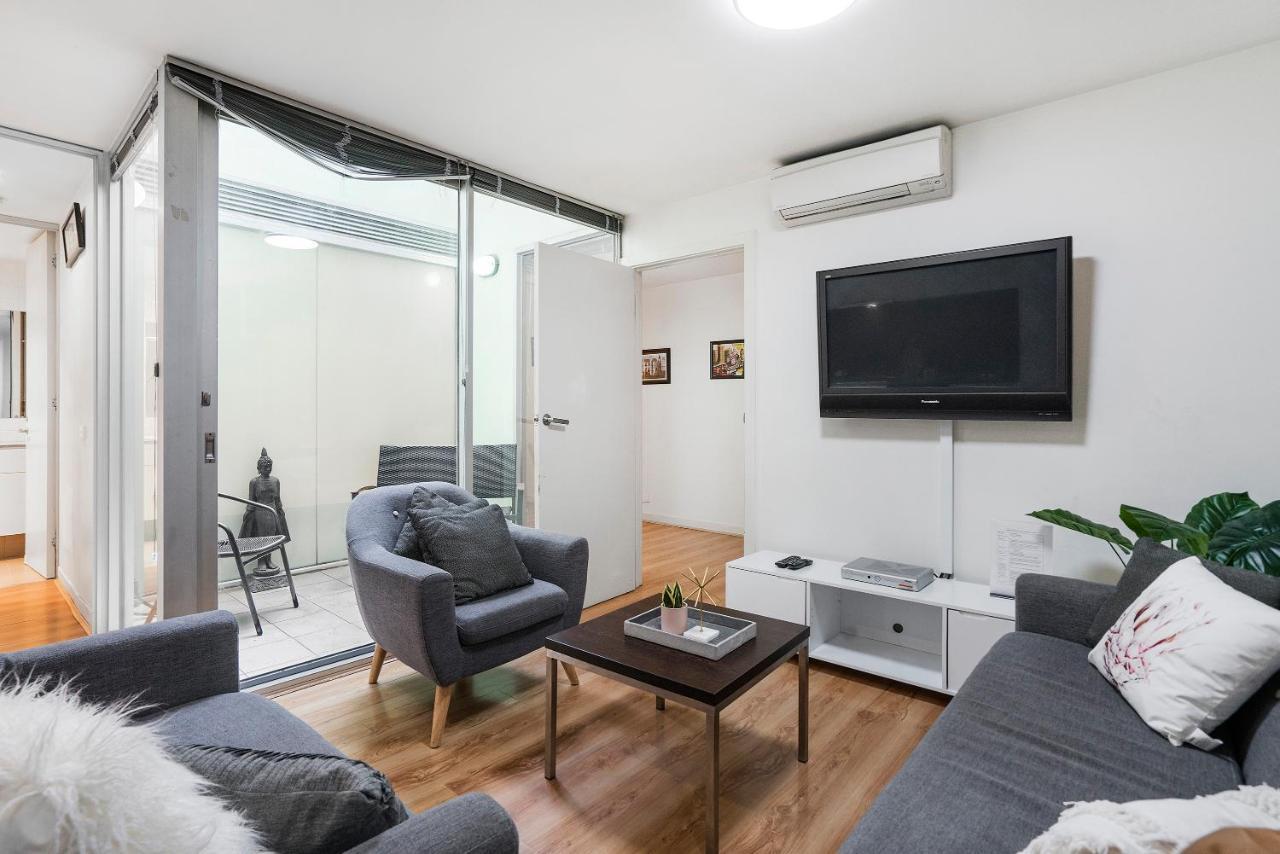 Anchor On Collins Apartment Melbourne Bagian luar foto