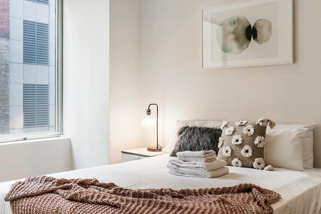 Anchor On Collins Apartment Melbourne Bagian luar foto
