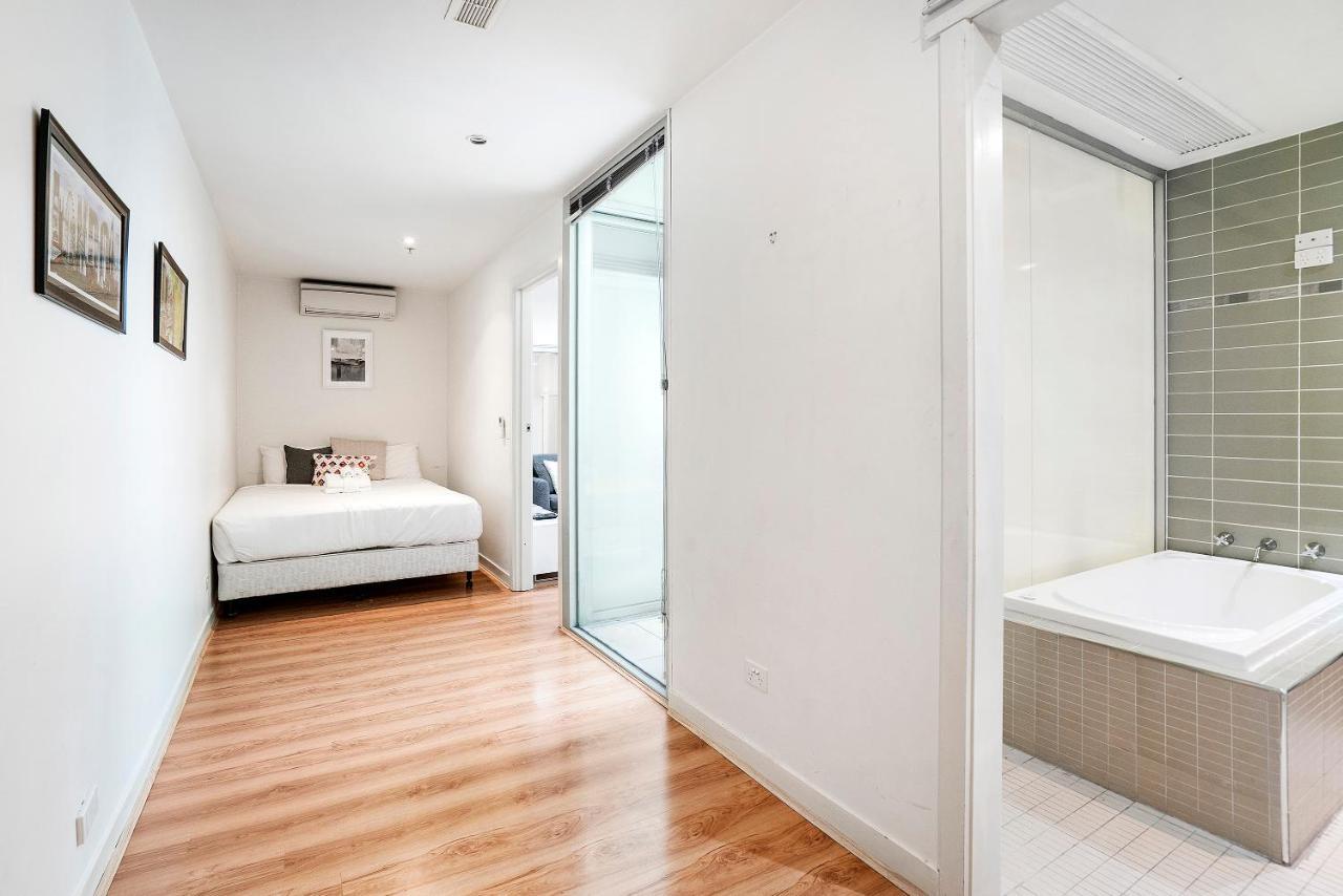 Anchor On Collins Apartment Melbourne Bagian luar foto