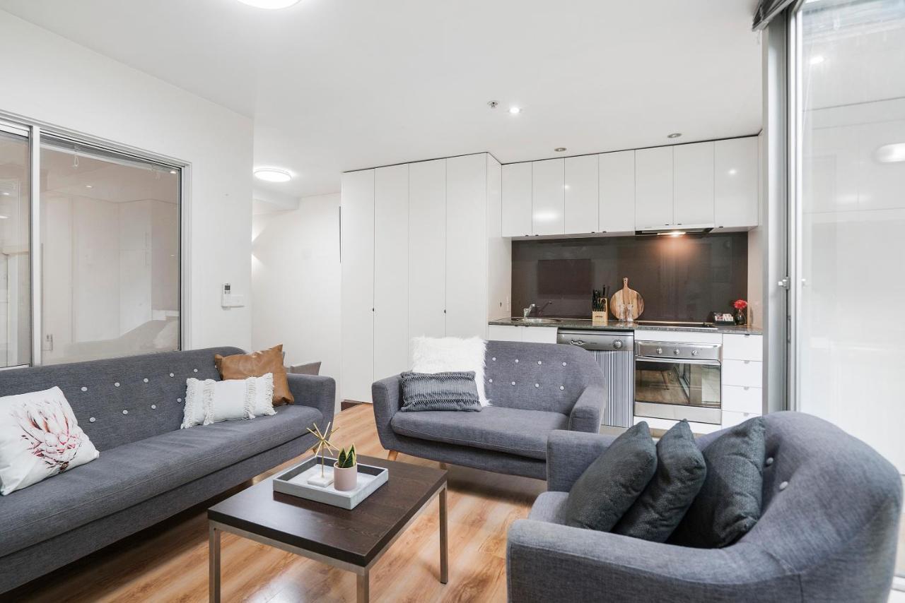 Anchor On Collins Apartment Melbourne Bagian luar foto