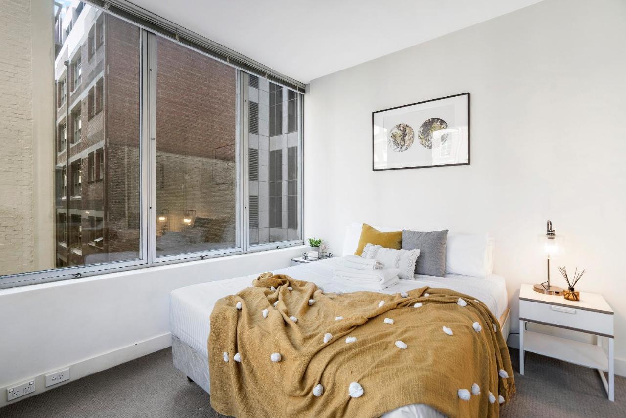 Anchor On Collins Apartment Melbourne Bagian luar foto