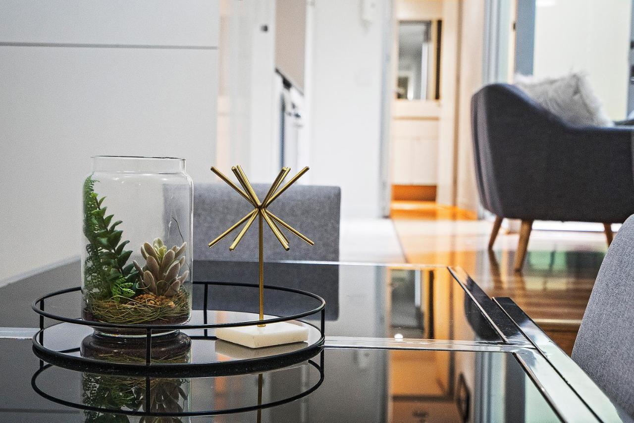Anchor On Collins Apartment Melbourne Bagian luar foto