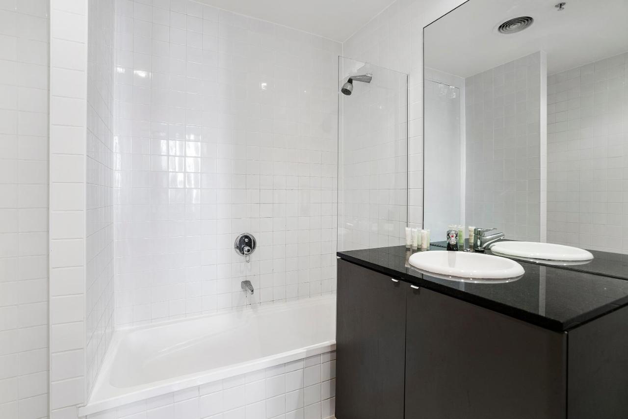 Anchor On Collins Apartment Melbourne Bagian luar foto