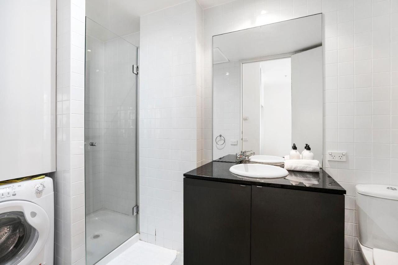 Anchor On Collins Apartment Melbourne Bagian luar foto