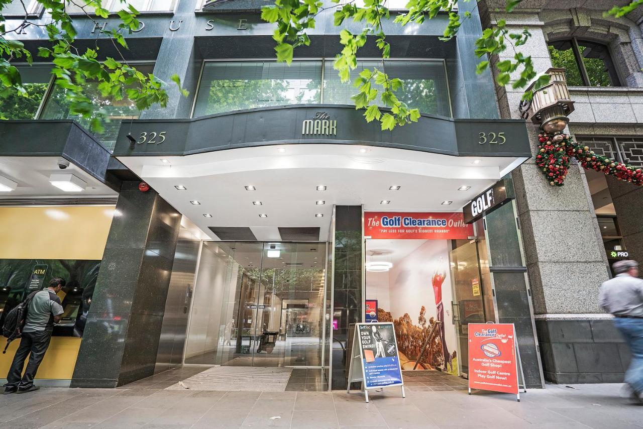 Anchor On Collins Apartment Melbourne Bagian luar foto